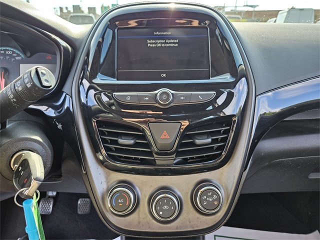 2019 Chevrolet Spark 1LT LT photo 18