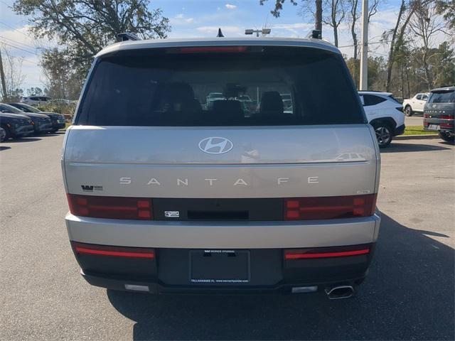 2025 Hyundai Santa Fe SEL photo 2
