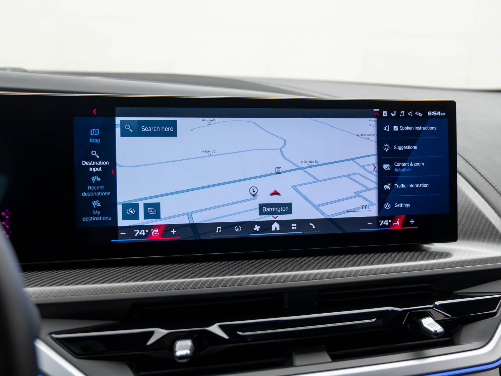 New 2025 Carbon Black Metallic BMW Base image 29