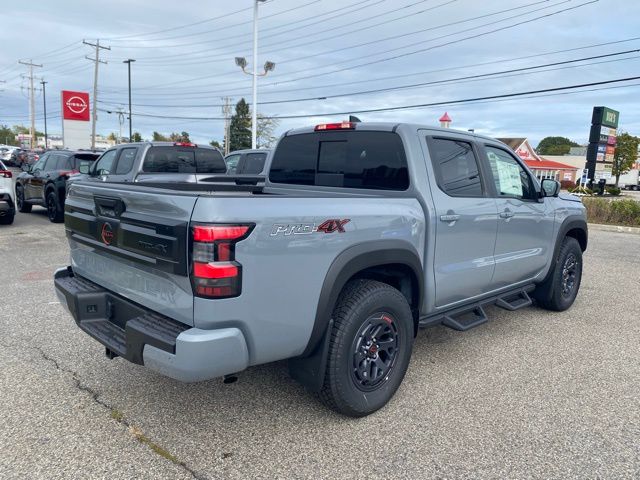 2026 Nissan Frontier PRO-4X photo 3