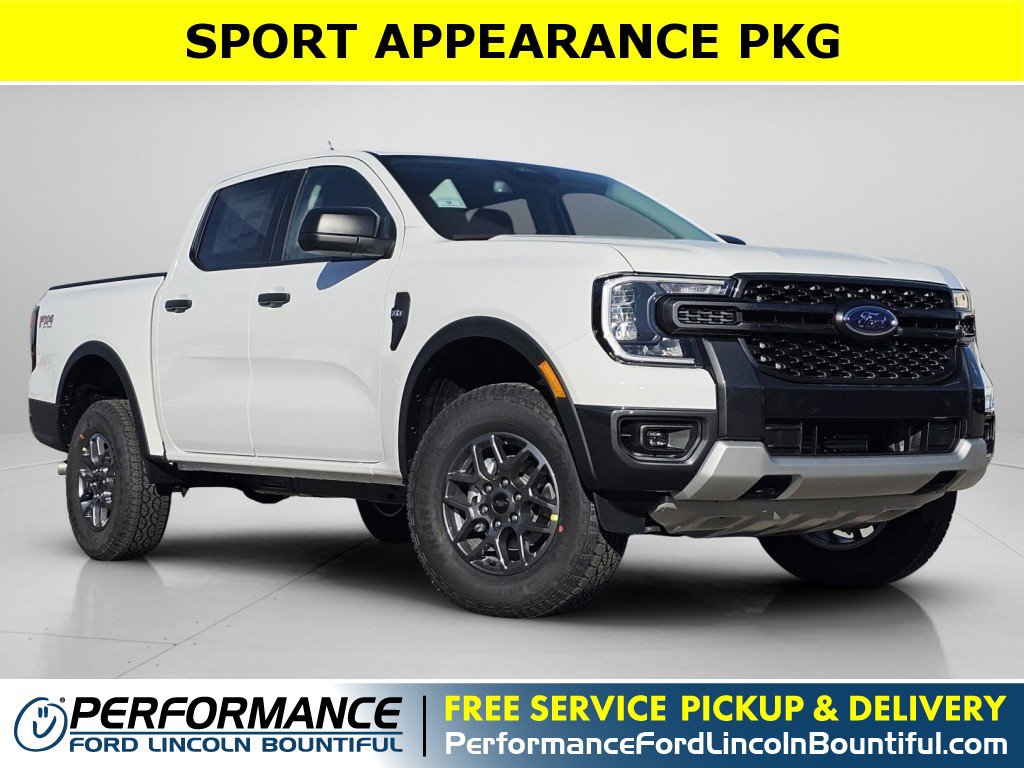 2025 Ford Ranger XLT's photo