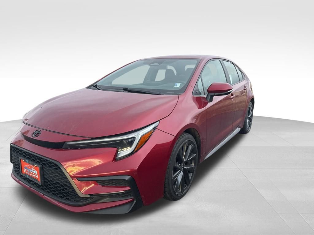2023 Toyota Corolla SE's photo