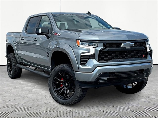 2025 Chevrolet Silverado 1500 RST's photo