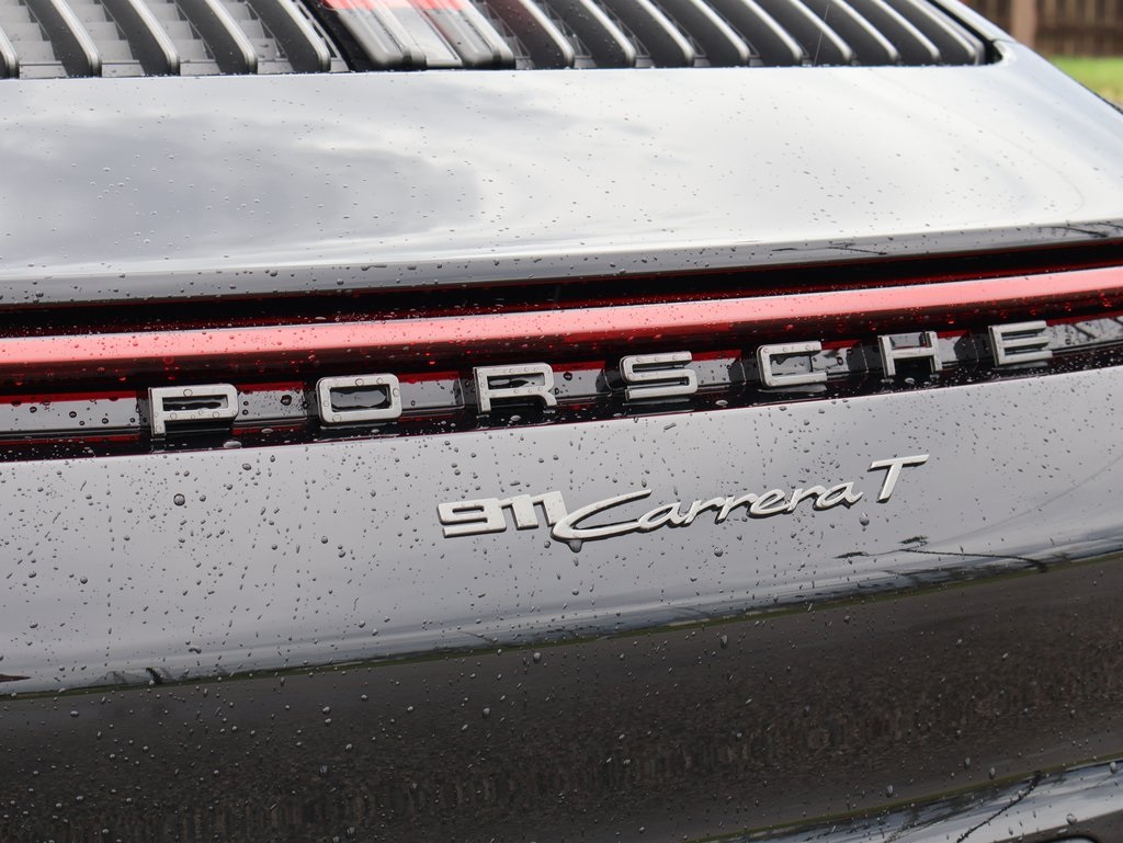 2024 Porsche 911 T photo 6