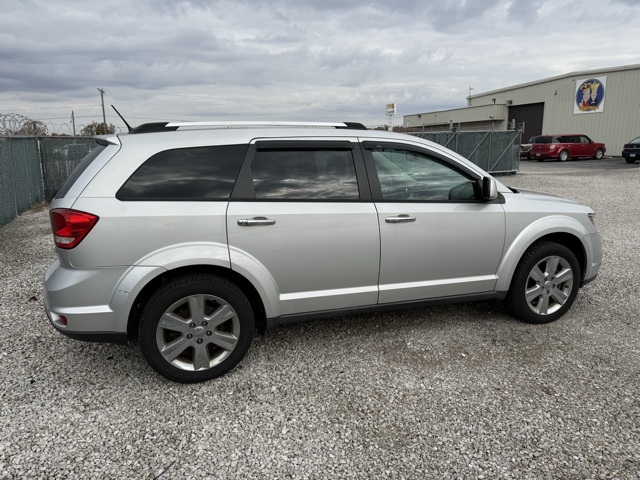 2013 Dodge Journey Crew photo 4