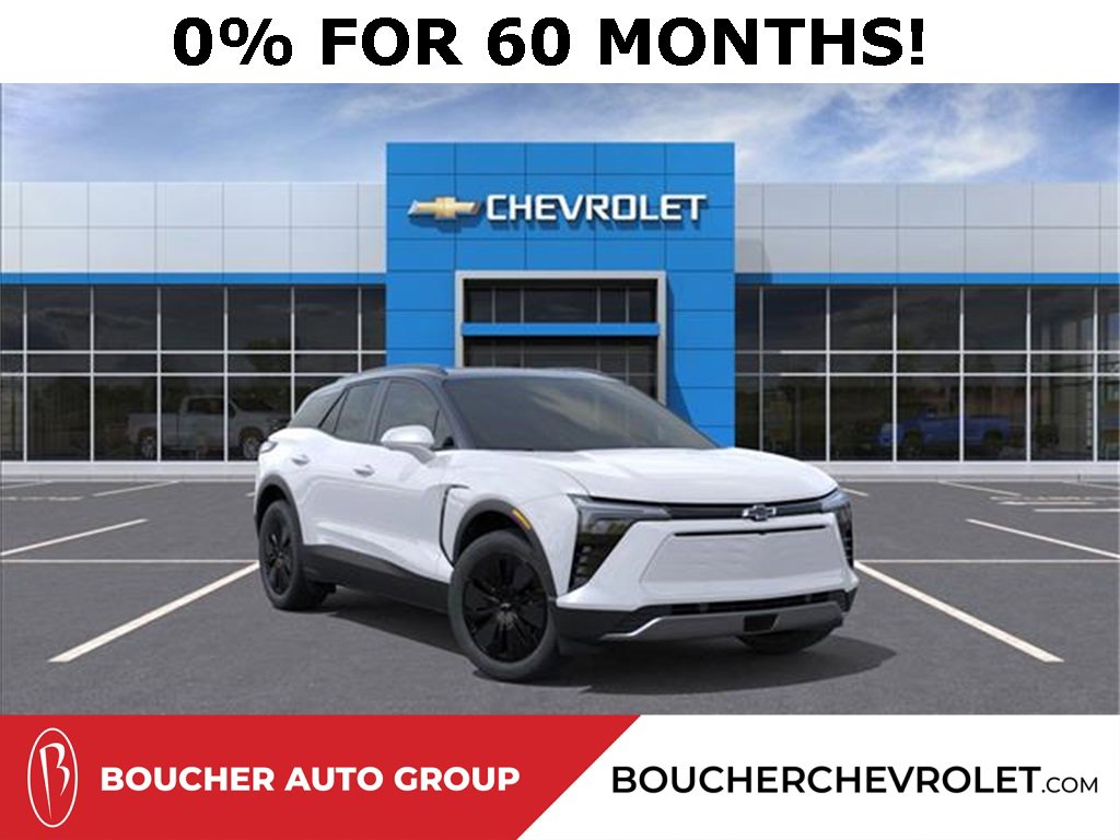 2026 Chevrolet Blazer EV LT's photo