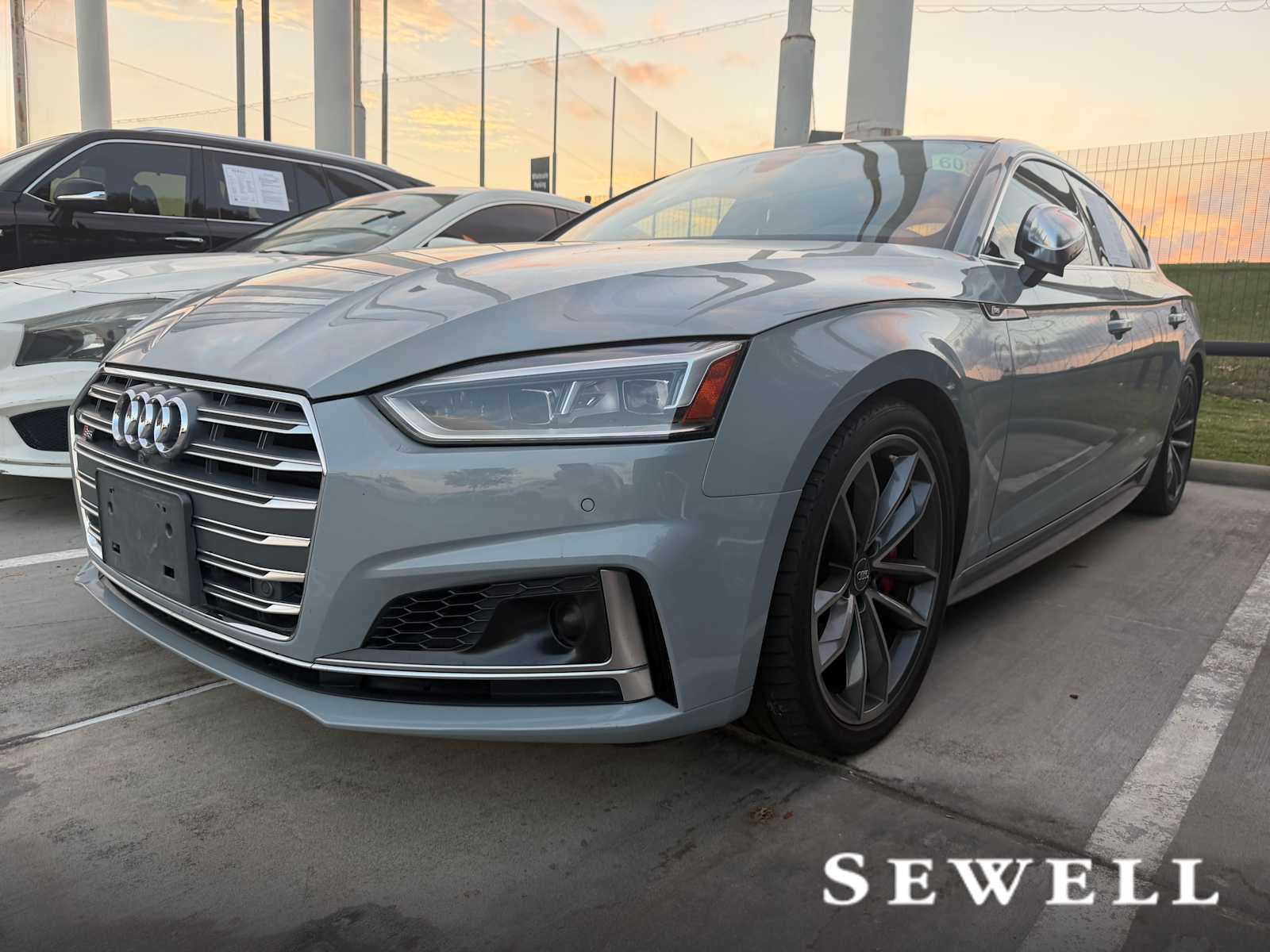 2018 Audi S5 Sportback Prestige's photo