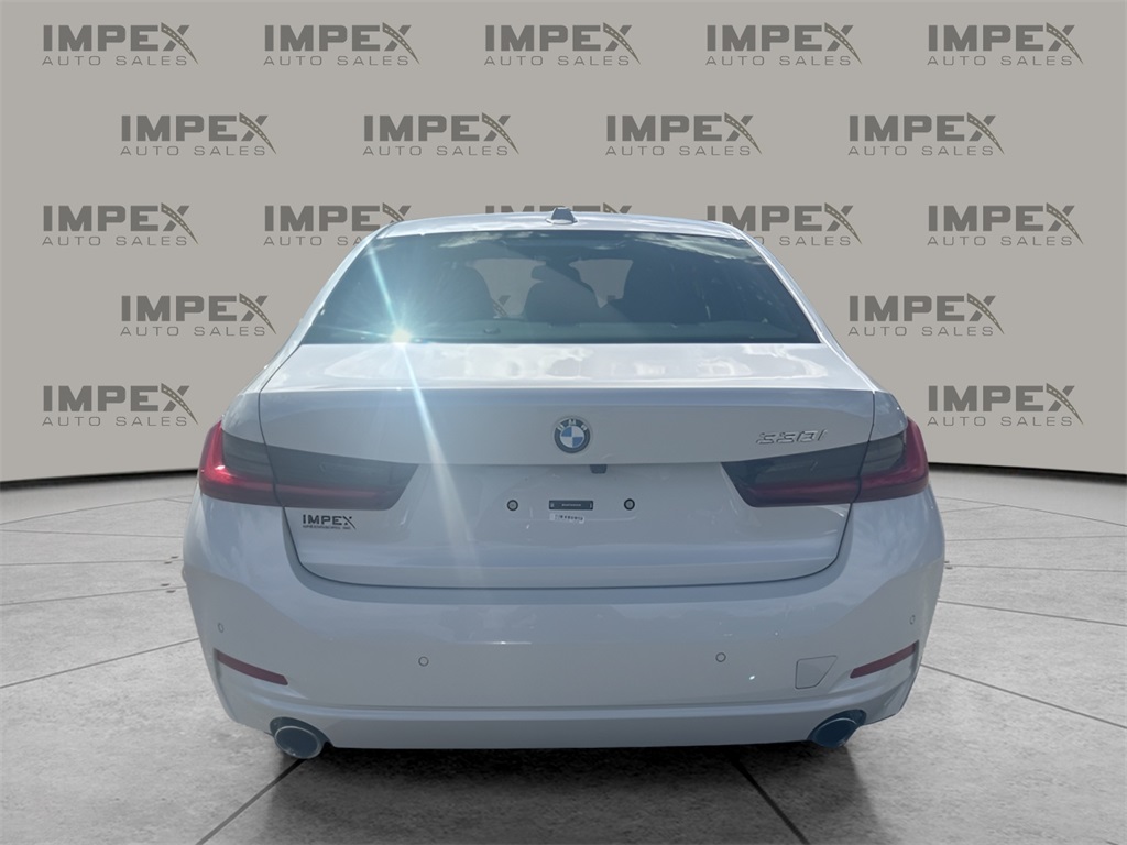 2024 Bmw 330i photo 4