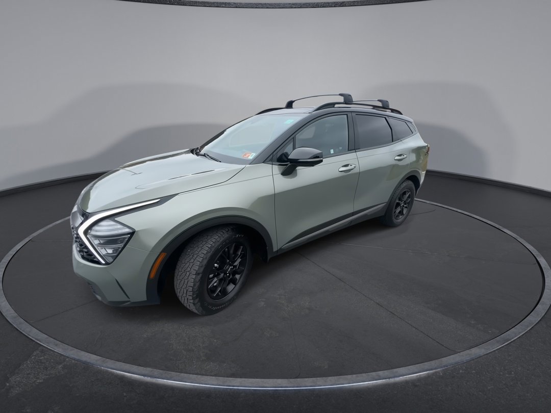 2023 Kia Sportage X-Pro Prestige photo 4