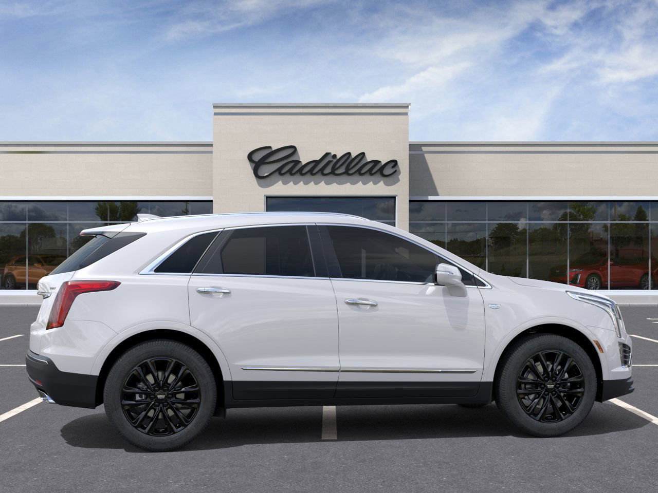 2025 Cadillac XT5 Luxury photo 5