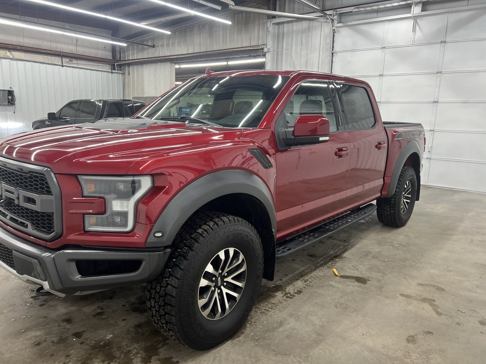 2019 Ford F-150 Raptor photo 5