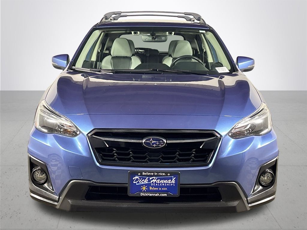 2018 Subaru Crosstrek 2.0i Limited photo 3