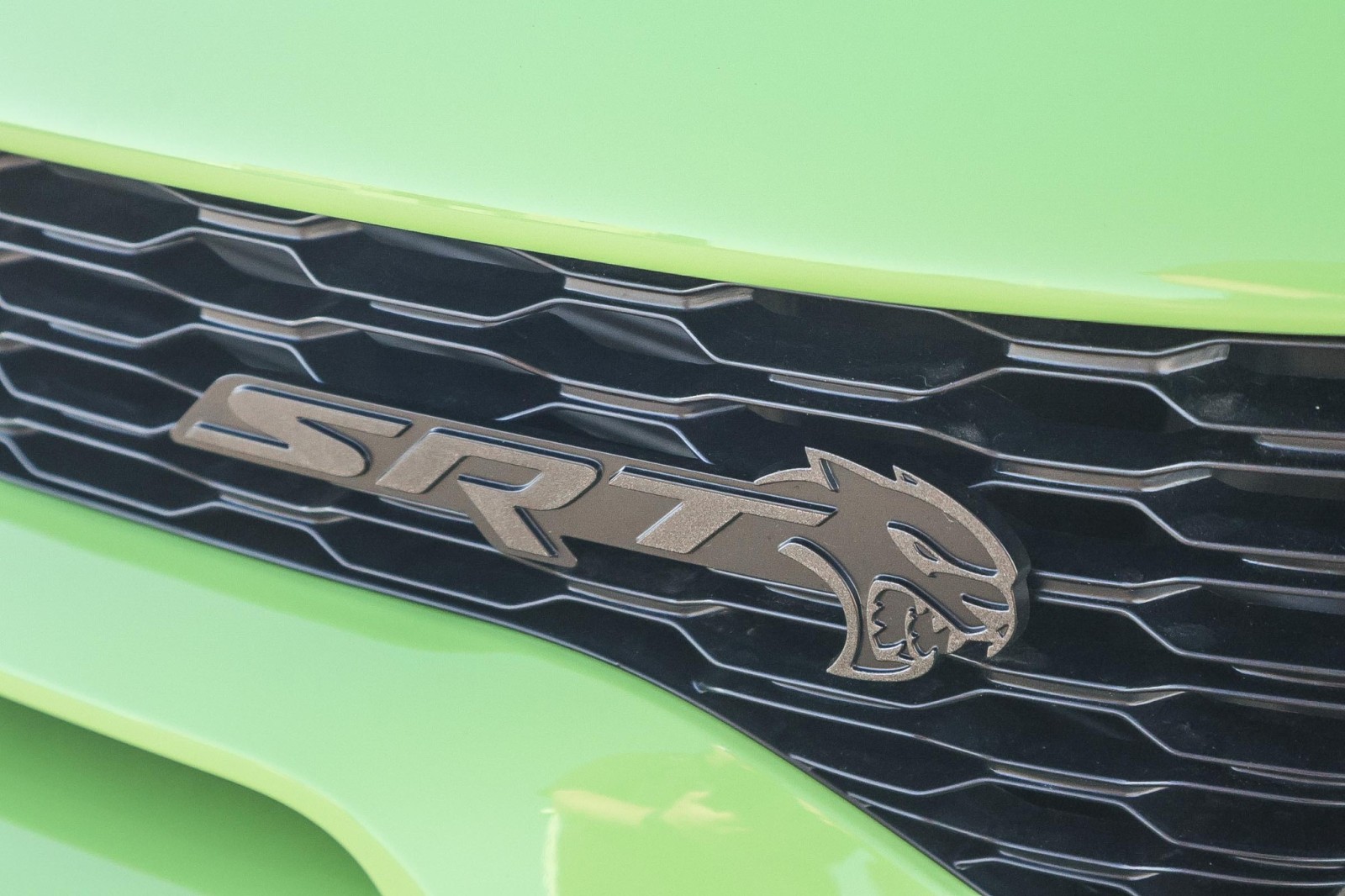 2023 Dodge Charger SRT8 Hellcat Widebody photo 11