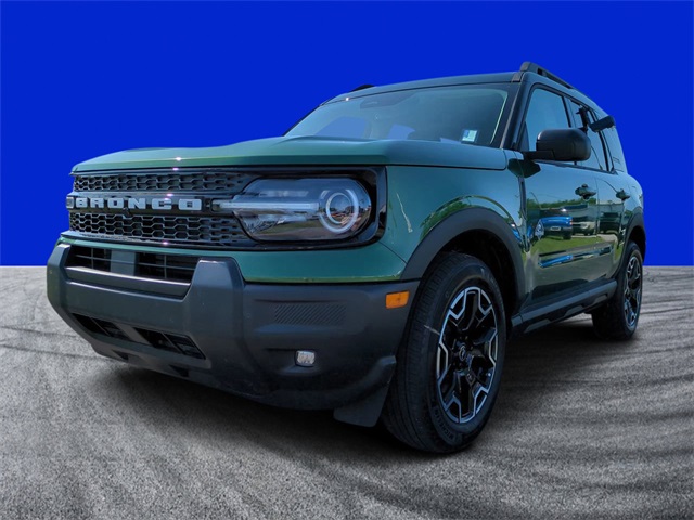 2025 Ford Bronco Sport Outer Banks photo 6