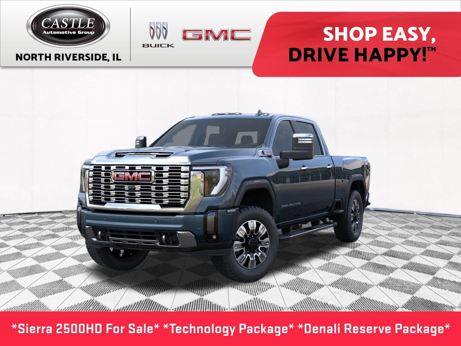 2026 GMC Sierra 2500HD Denali's photo