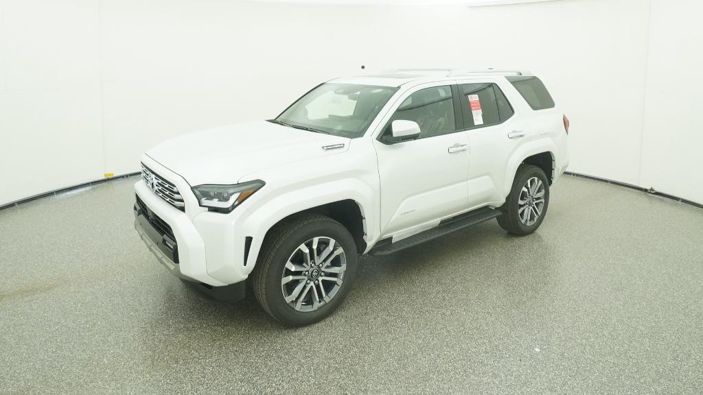 2026 Toyota 4Runner Limited's photo