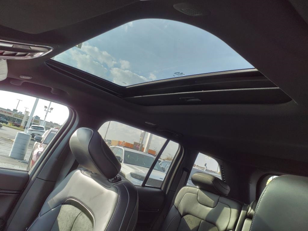 2025 Jeep Grand Cherokee Altitude X photo 10