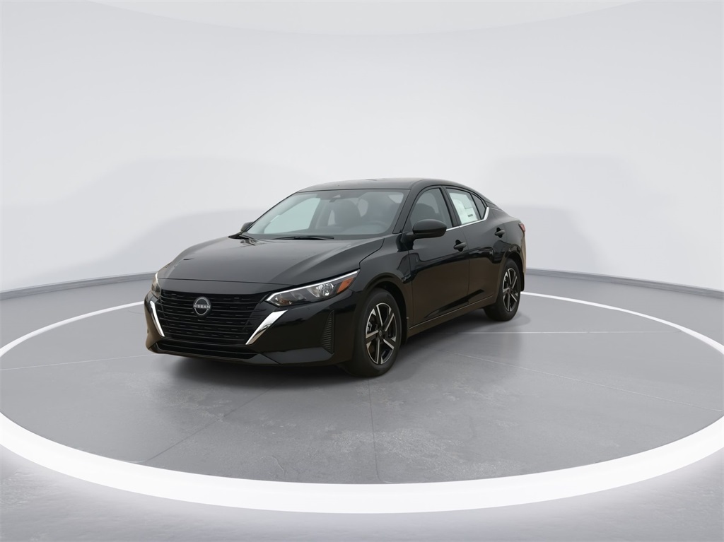 2025 Nissan Sentra SV photo 4