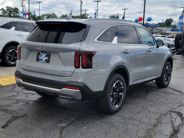 2026 Kia Sorento S photo 3