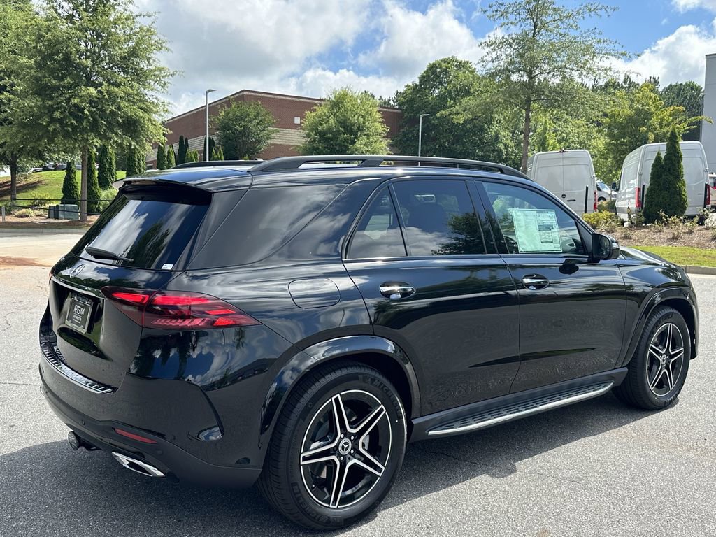 2025 Mercedes Benz GLE 350 4MATIC photo 8