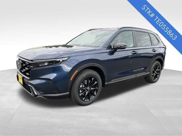 2026 Honda CR-V Hybrid Sport photo 3