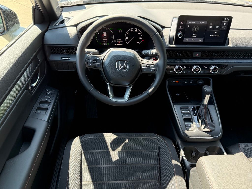 2026 Honda CR-V Hybrid Sport photo 11
