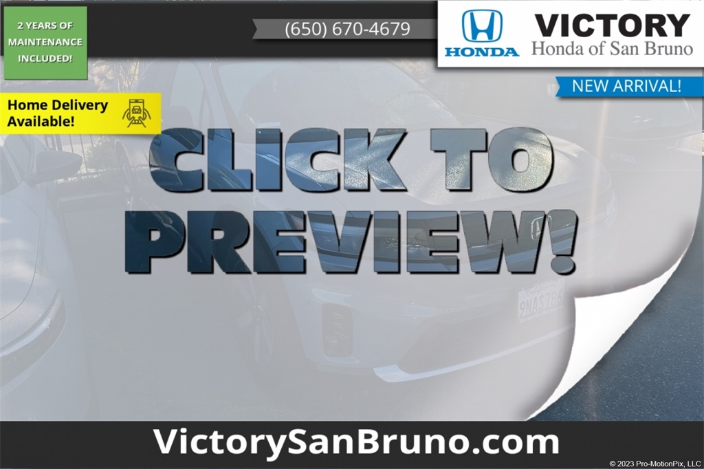 2024 Honda Prologue Touring