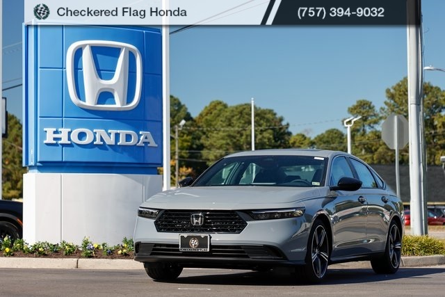 2025 Honda Accord Hybrid Sport's photo