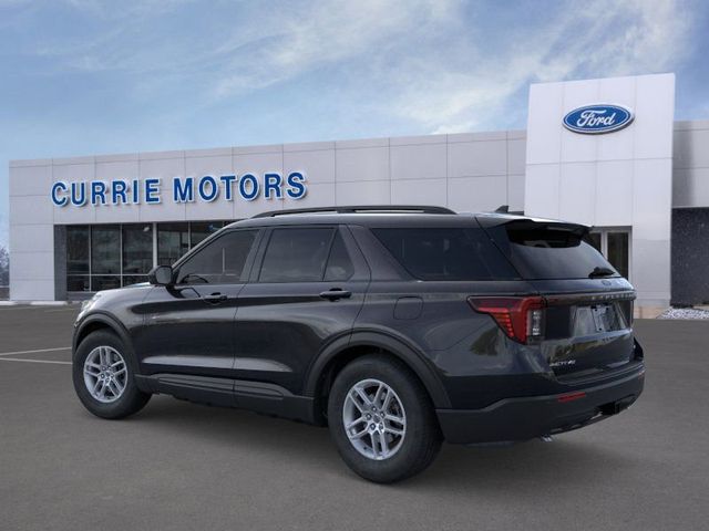 2026 FORD EXPLORER - Image 35