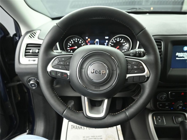 2017 JEEP COMPASS - Image 15