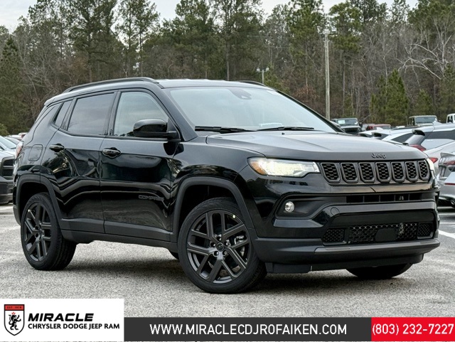2026 Jeep Compass Altitude's photo