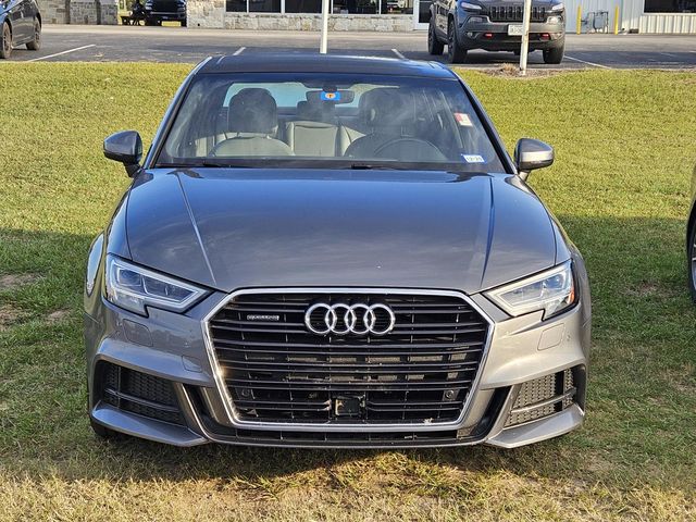 2019 Audi A3 2.0T Premium Plus Quattro photo 2