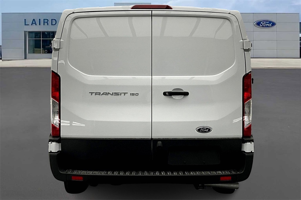 2025 Ford Transit Cargo Van photo 4