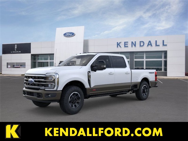 2026 Ford F-350 Super Duty King Ranch's photo