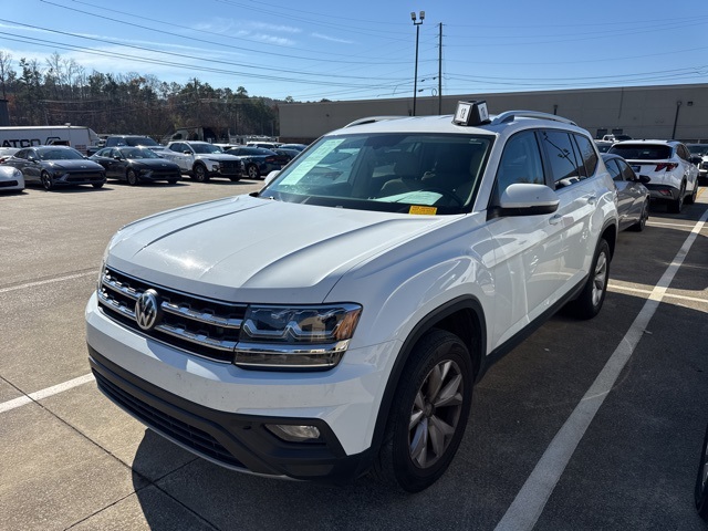 2019 Volkswagen Atlas SE