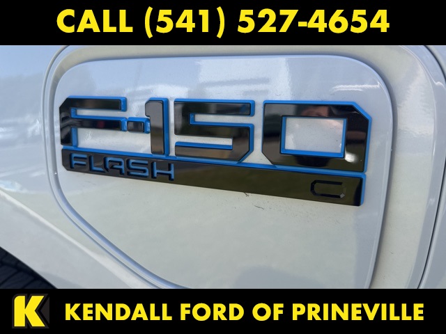 2025 Ford F-150 Lightning photo 14