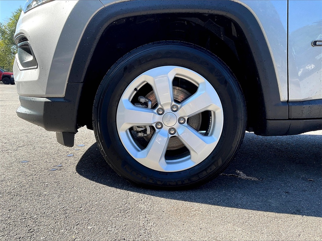2022 Jeep Compass Latitude photo 21