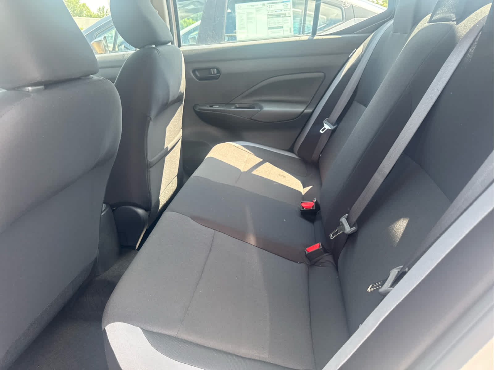 2025 Nissan Versa S photo 9