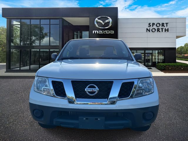 2020 Nissan Frontier S photo 8