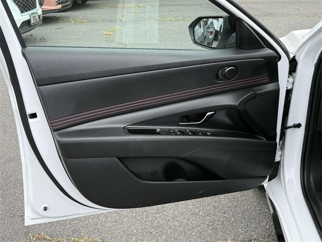 2023 Hyundai Elantra N Line photo 28