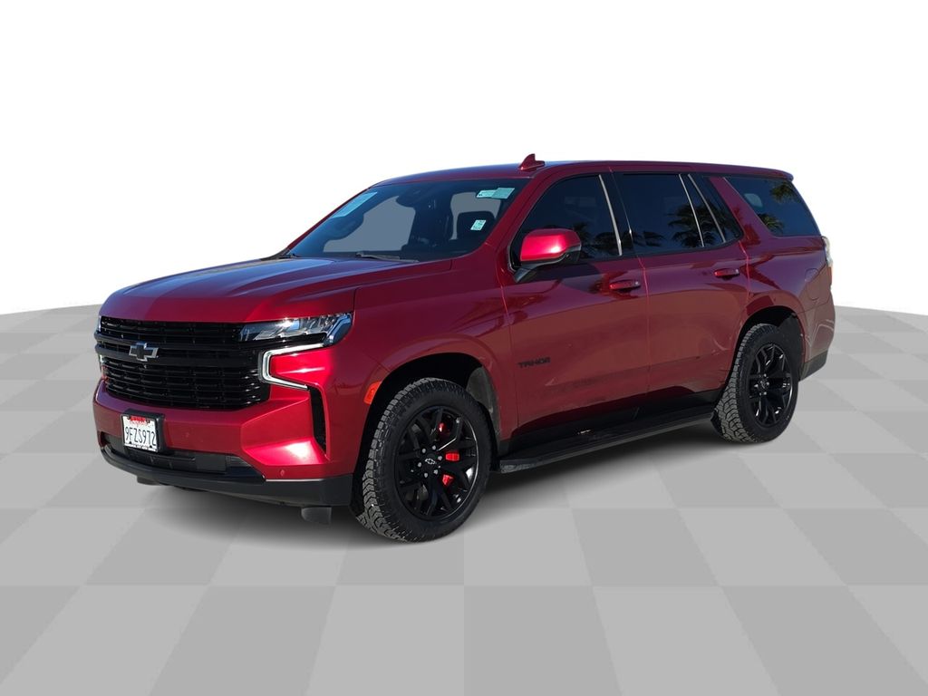 2023 Chevrolet Tahoe RST photo 3