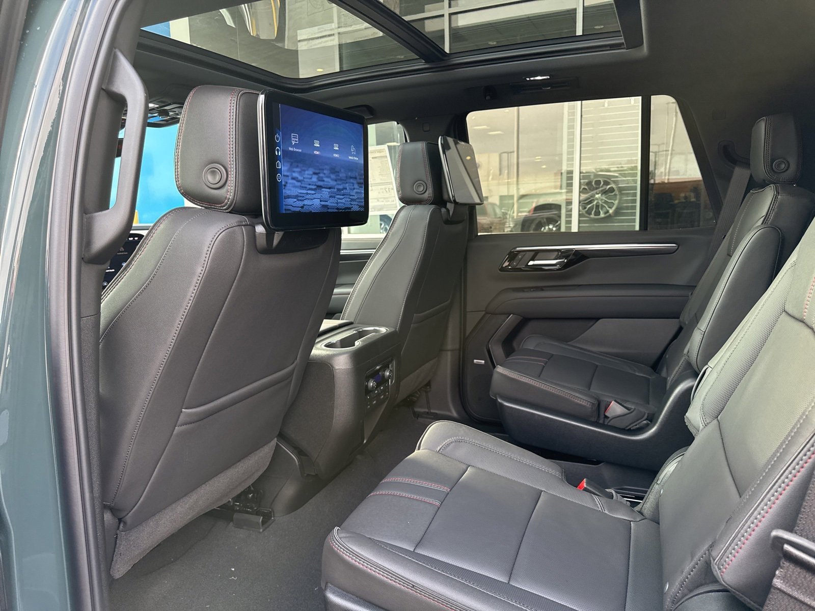 2026 Chevrolet Tahoe RST photo 10
