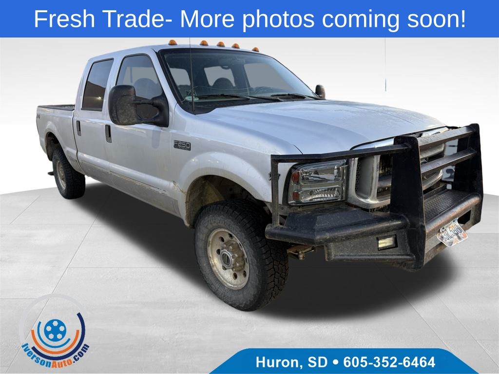 2000 Ford F-250 Super Duty LARIAT