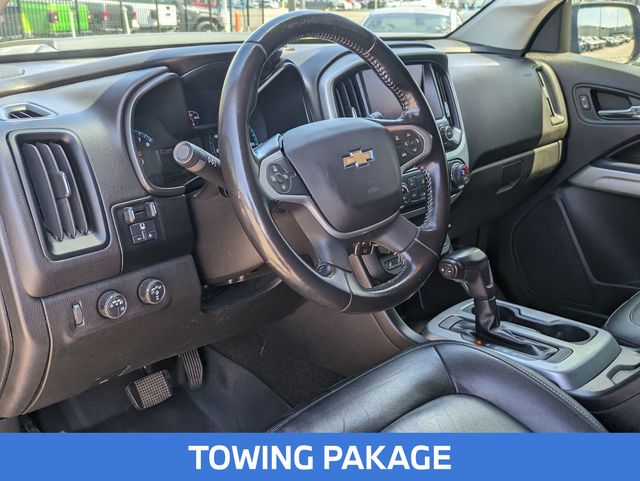 2018 Chevrolet Colorado ZR2 photo 11
