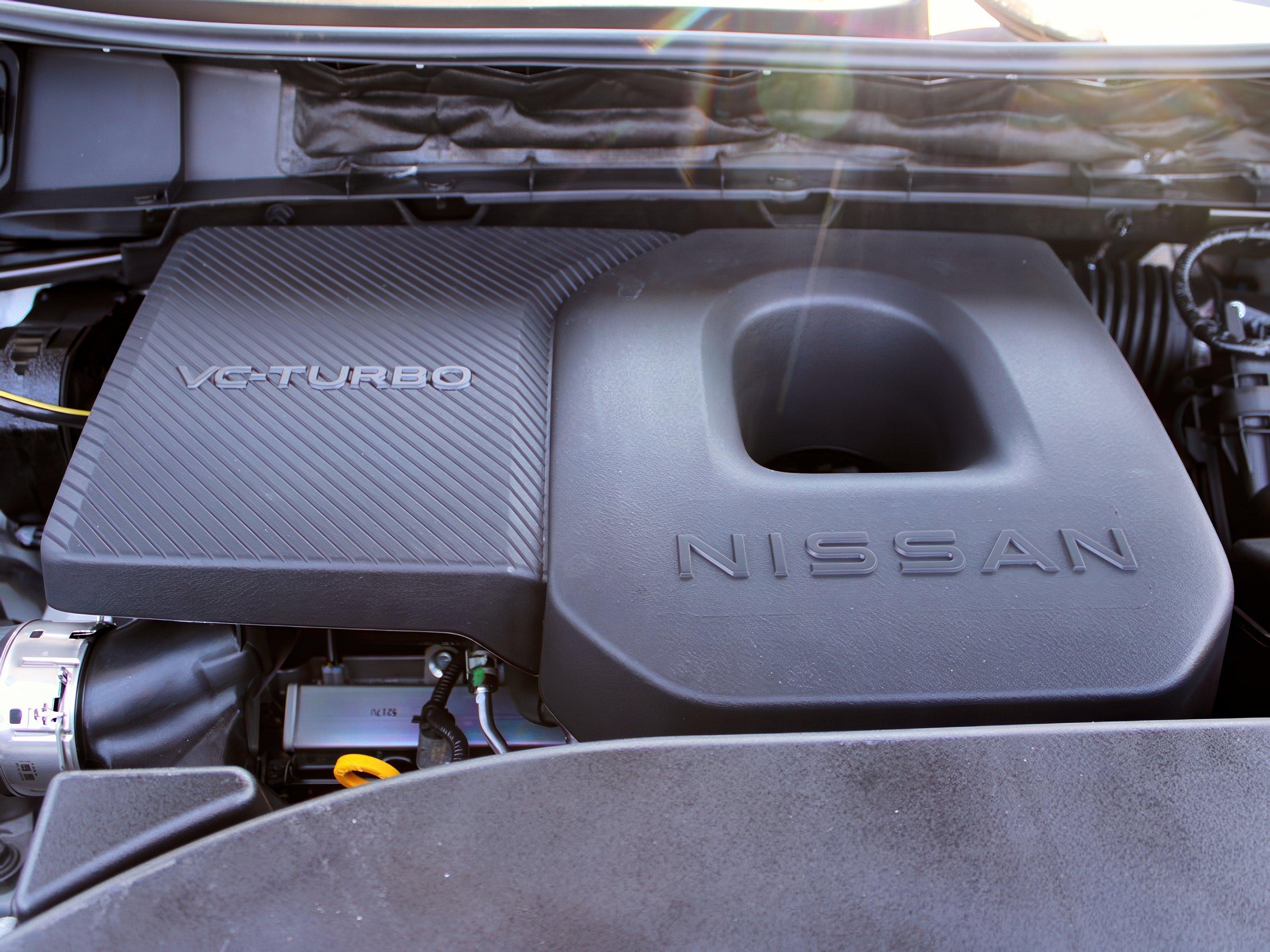 2025 Nissan Murano SL photo 30