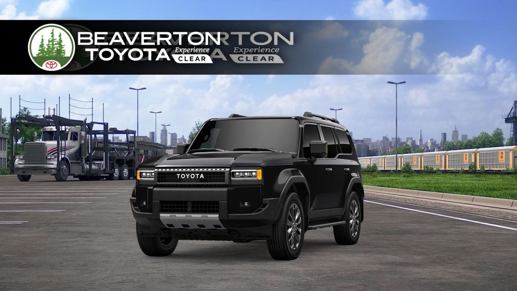 2026 Toyota Land Cruiser Land Cruiser 1958's photo