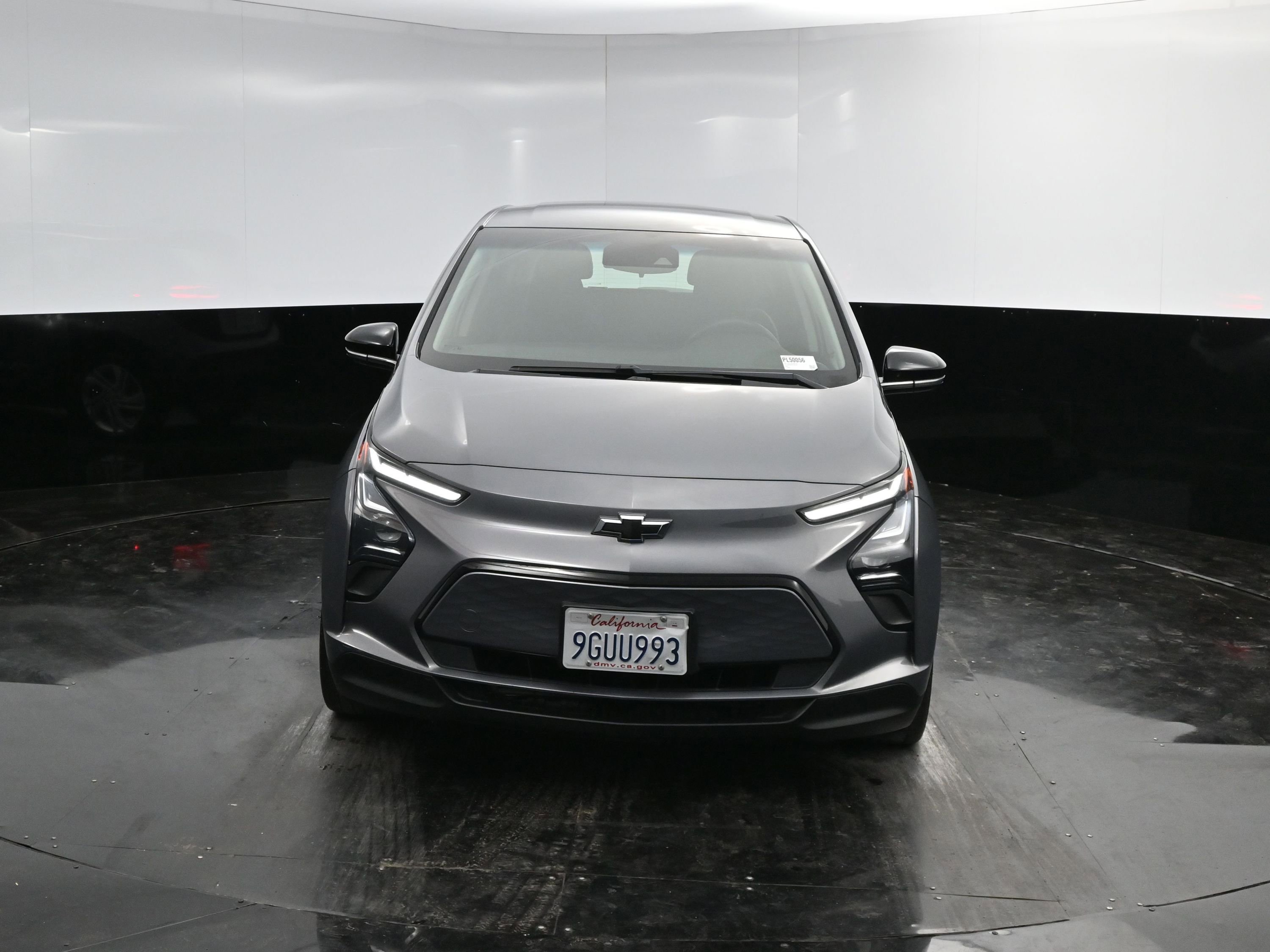 Used 2023 Chevrolet Bolt EV LT with VIN 1G1FW6S05P4125144 for sale in Culver City, CA