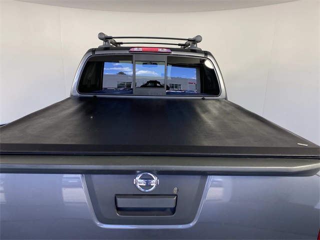 2021 Nissan Frontier PRO-4X photo 8