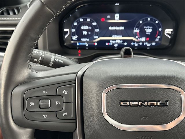 2024 Gmc Yukon Denali Ultimate photo 26