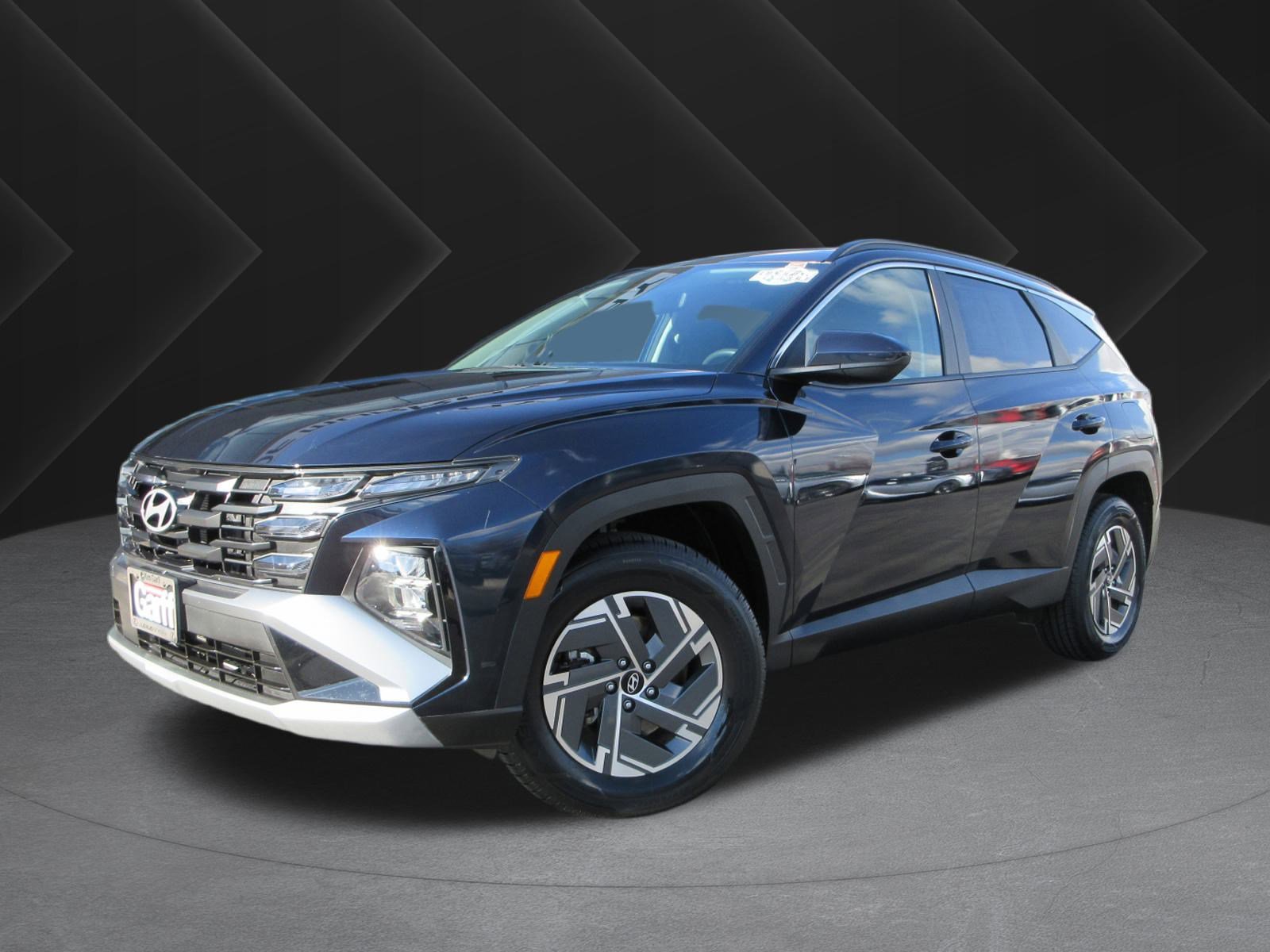 2025 Hyundai Tucson Blue's photo